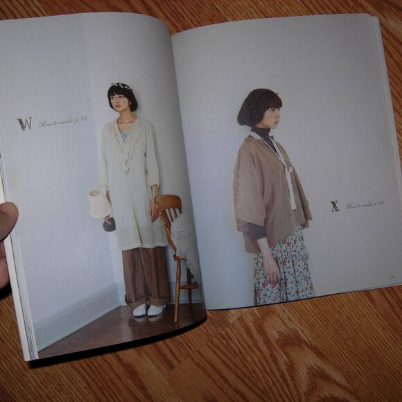 Stylish Dress Book Sewing Yoshiko Tsukiori - Picture 3 of 4